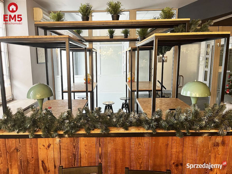 wynajmu lokalu 200m2 Białystok Wynajem