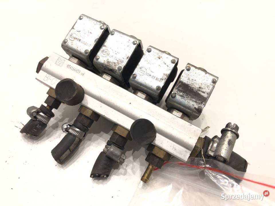 WTRYSKI DO GAZU LPG AC WTRYSK GAZU GAZOWY osobowe