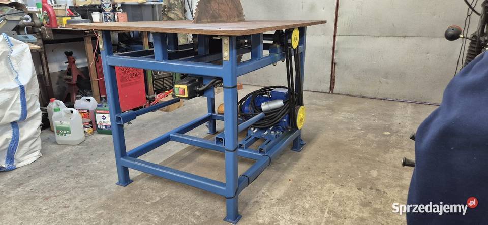 Stołowa pilarka tarczowa Piły stołowe Stefanów Suserski