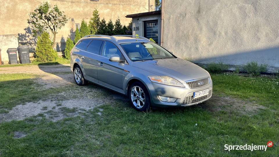 Ford Mondeo mk4 2009 20 tdci Converse komputer pokładowy Tarnowskie Góry