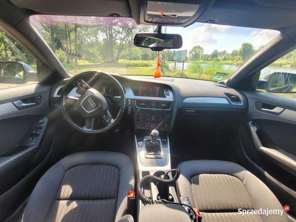 pierwszy wlasciciel stan diesel A4 Katowice