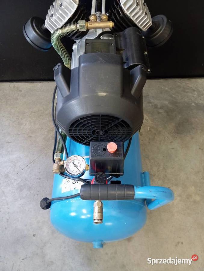 Kompresor sprężarka olejowa Gde 2 tłokowa 50L sprzedam
