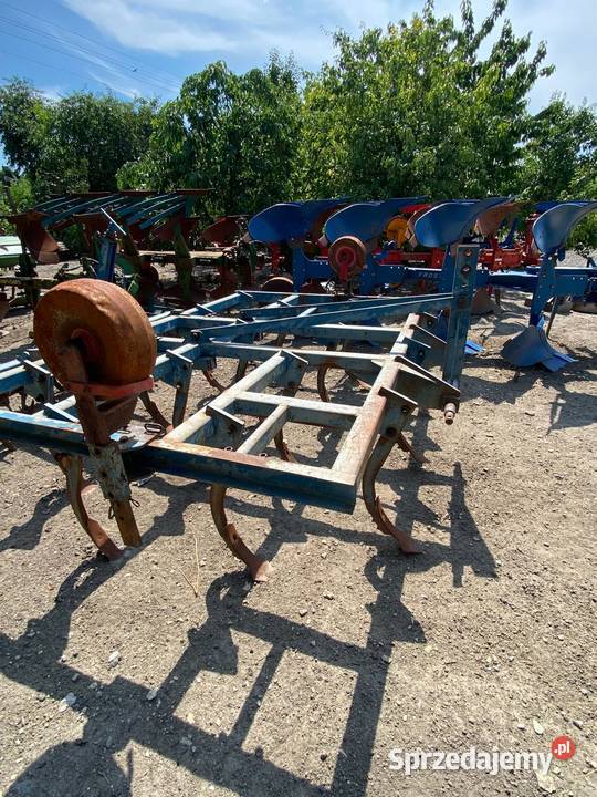 Agregat bezorkowy gruber 3m Rabewerk świętokrzyskie Mierzawa sprzedam