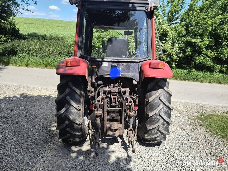 Belarus 9523 4x4 mtz pronar Adamów