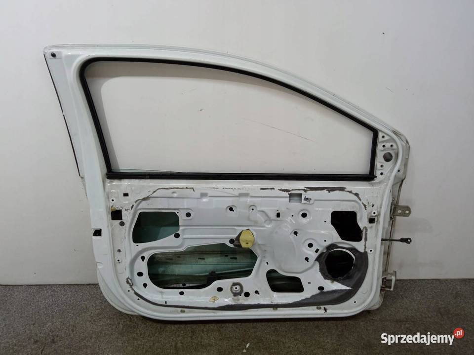 DRZWI LEWE PRZÓD DV369 Renault Twingo II