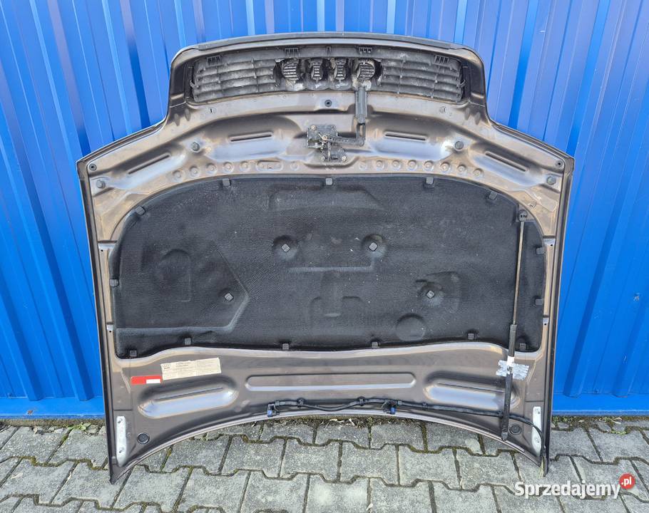 MASKA POKRYWA SILNIKA AUDI A6 C5 PRZEDLIFT świętokrzyskie sprzedam