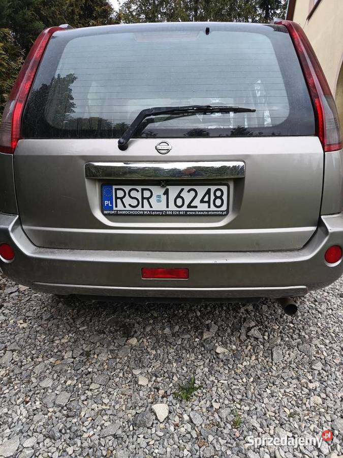 Nissan x trail t30
