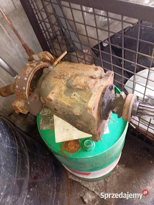 Stara skrzynia 3 biegi do żuka Łowicz sprzedam
