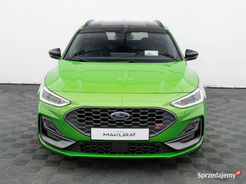 Ford Focus DW7YL8423 EcoBoost ST X Pakiet zimowy Gdańsk