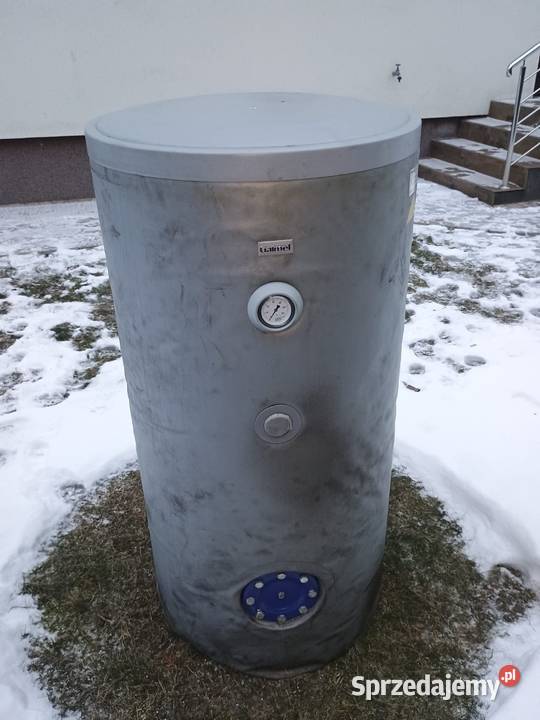 Bojler zbiornik CUW 300l Bojlery Włoszczowa