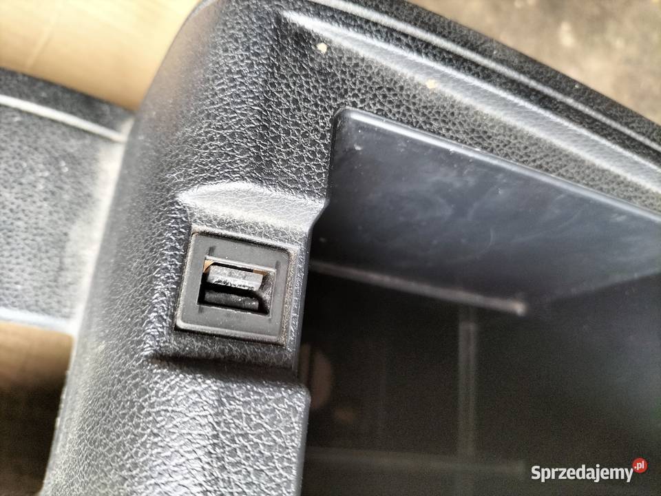 FORD MONDEO MK3 TUNEL ŚRODKOWY PODŁOKIETNIK Kamień-Kolonia