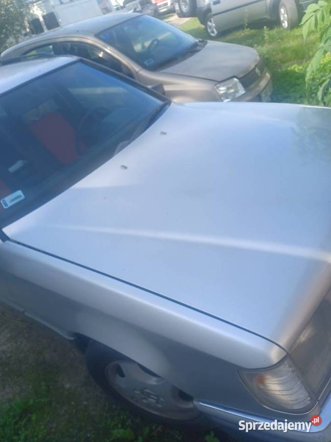 Mercedes 124 kombi 2 5 diesel 1992 r 379 Wejherowo