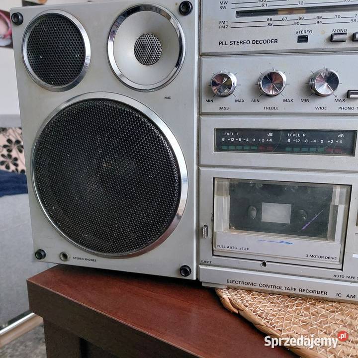 Condor MK125 inny audioOkres PRL Skierniewice sprzedam