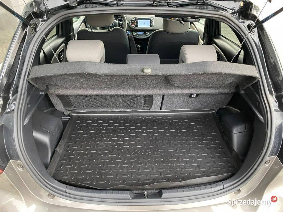 Toyota Yaris HYBRID kamera klimatronic navi śląskie Żory