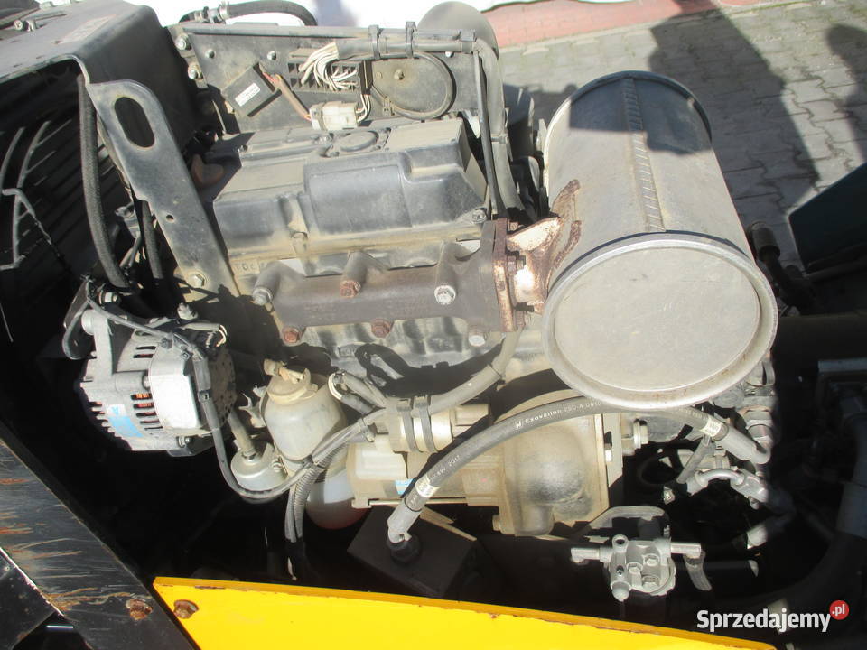 Walec okołkowany do wykopów Ammann ARR 1575 wielkopolskie