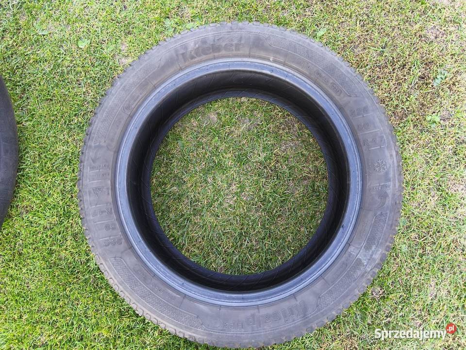 Opony zimowe Kleber 22550r17