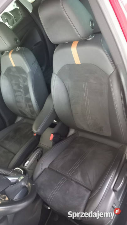 Opel Crossland X 12 130 Elegance pakiet Ultimate ogranicznik prędkości Łódź sprzedam