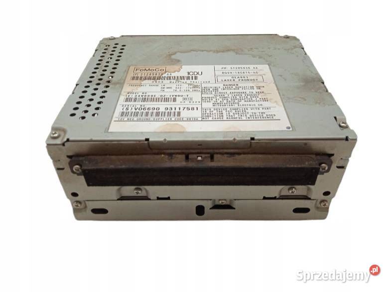 RADIO FABRYCZNE 31285832AA Volvo XC 60 I 2008 Motoryzacja sprzedam