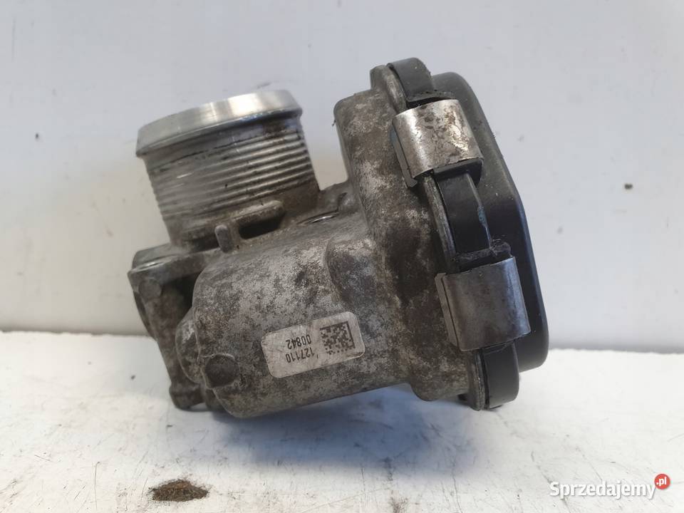 PRZEPUSTNICA Peugeot Partner II 16 HDI Chełm