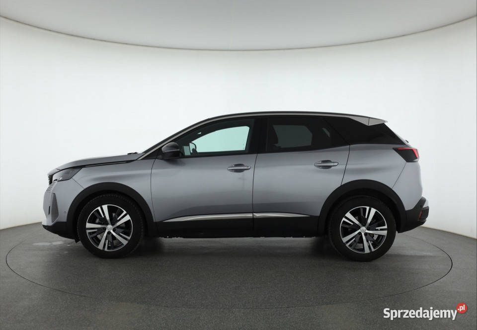 Peugeot 3008 12 PureTech elektryczne lusterka Piaseczno sprzedam