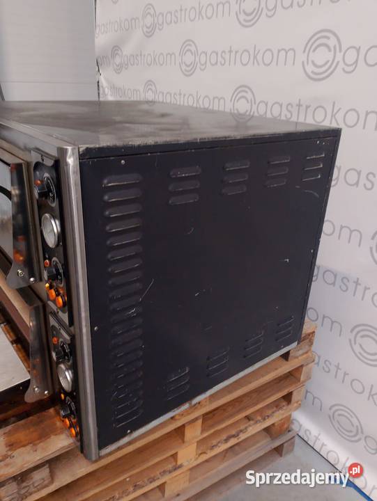 Piec do pizzy 2komorowy Master Cold Master 44 Biznes i Przemysł Wrocław