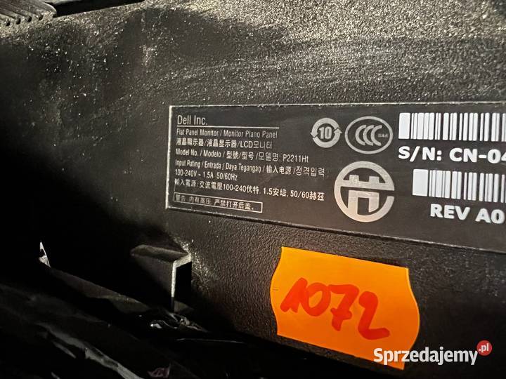 Używane Monitory Elektronika Katowice