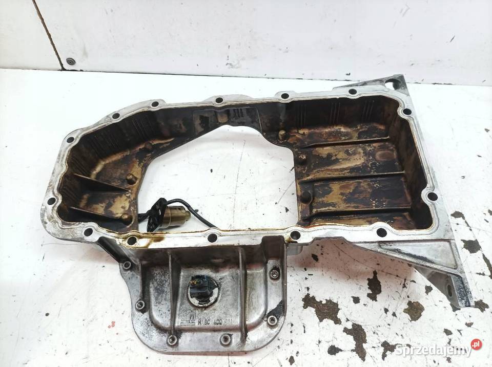 MISKA OLEJOWA 90400111 OPC 20 TURBO Opel Zafira