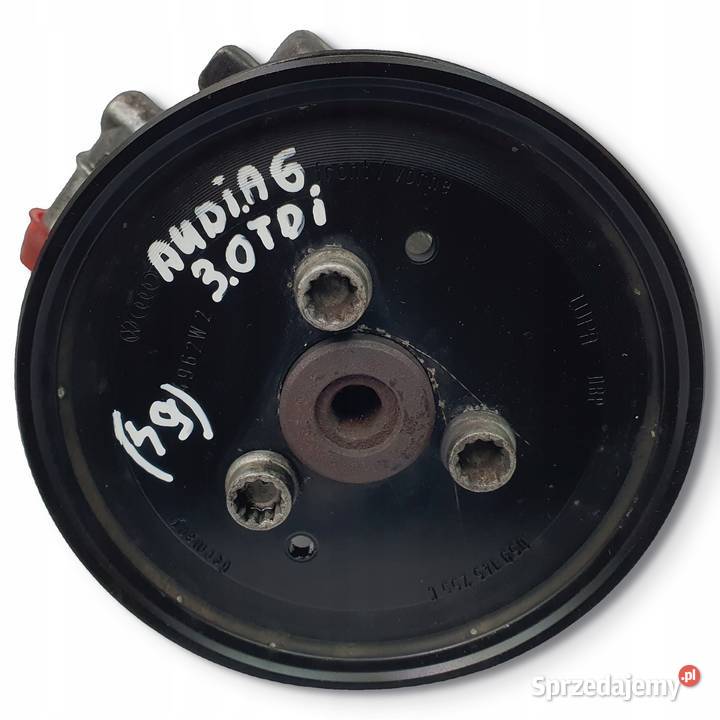 POMPA WSPOMAGANIA Audi A6 30 TDI ZE lubelskie Chełm