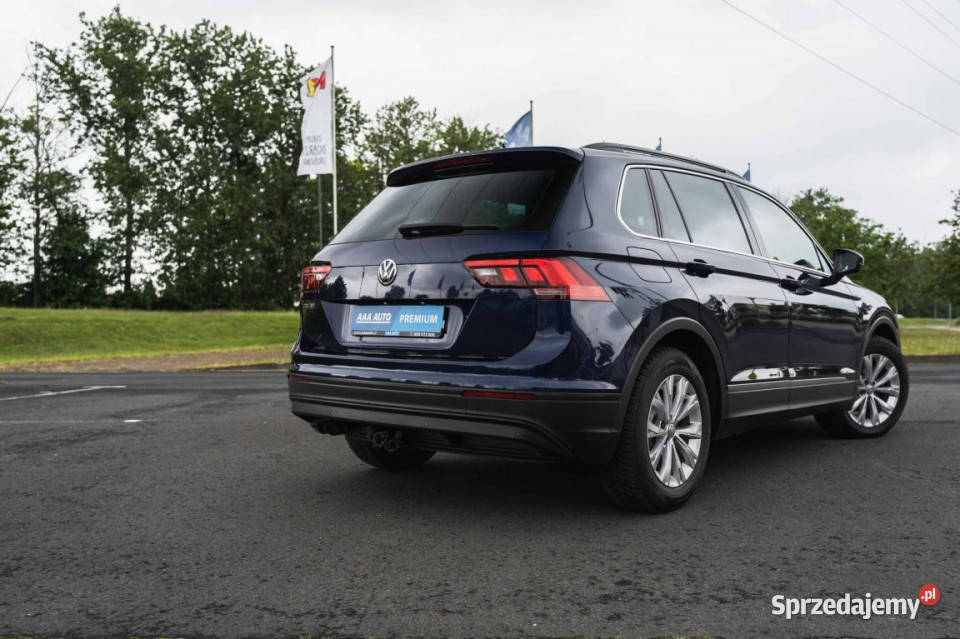 VW Tiguan 14 TSI ESP