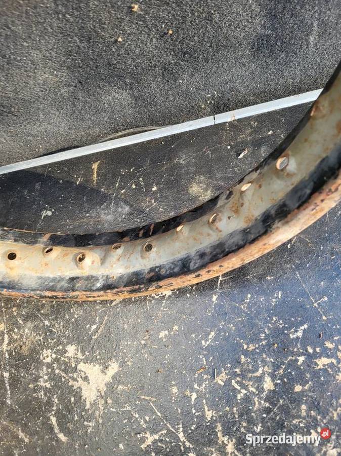 KOŁO RAWKA NSU OS NSU MAXI FOX SUPERMAX NSU OS