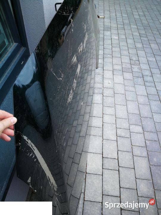 Mazda 6 2014 18 maska przód lekko uszkodzona Kozubszczyzna