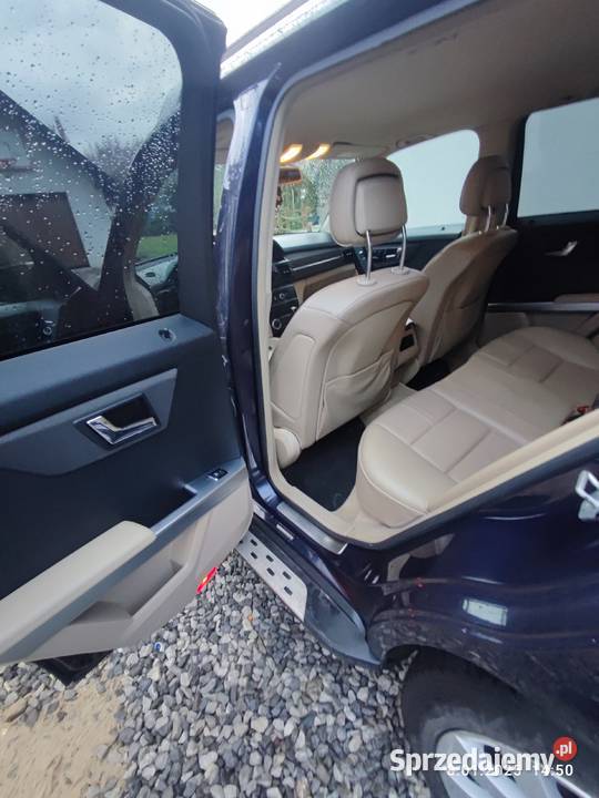 Mercedes GLK sprzedam nie GLS cls CLK E klasa Grójec