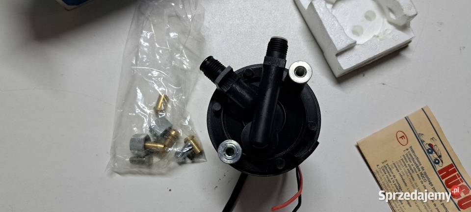 NOWA Elektryczna pompa paliwa HCO 133010 NOS Luzino