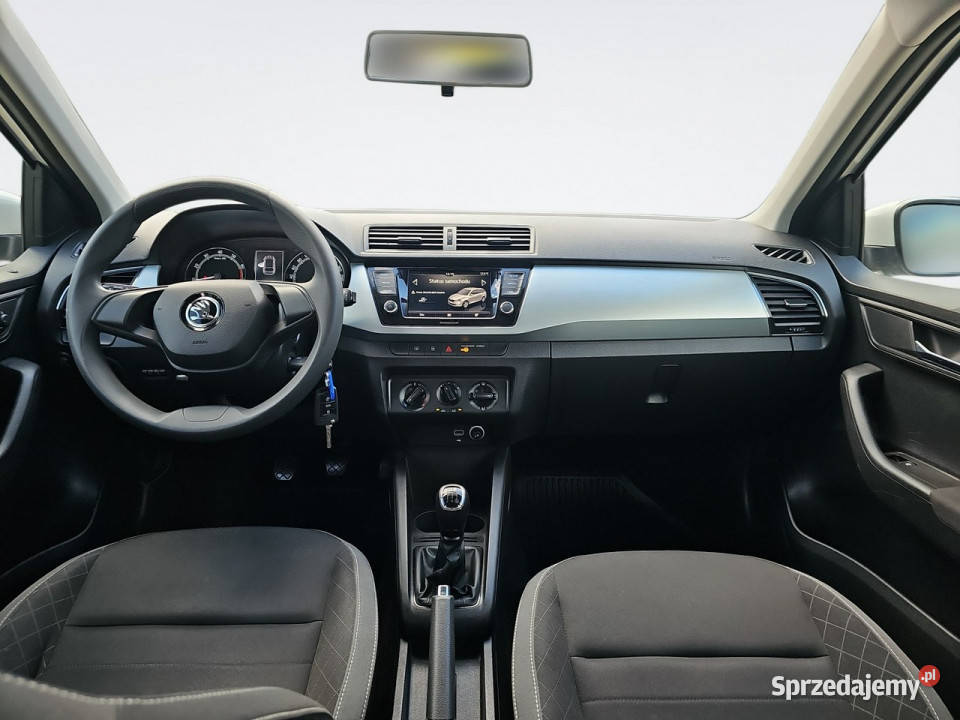 koda Fabia Skoda Fabia 10 Ambition Kombi sk360uw