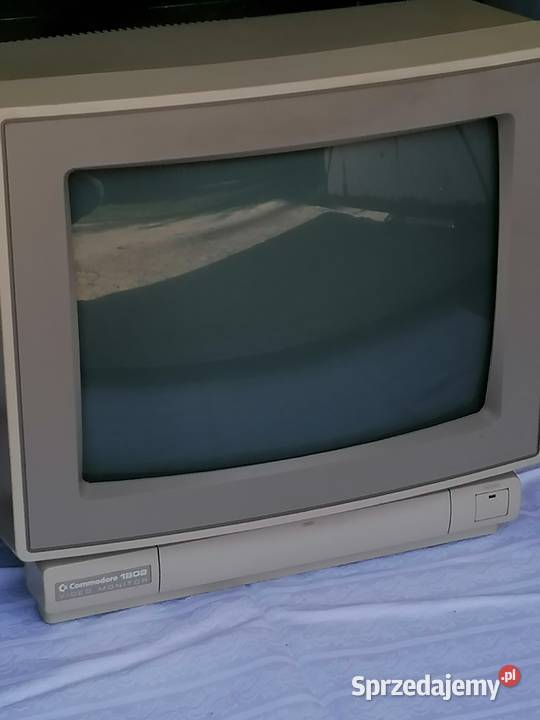 Monitor Commodore 1802 Olkusz
