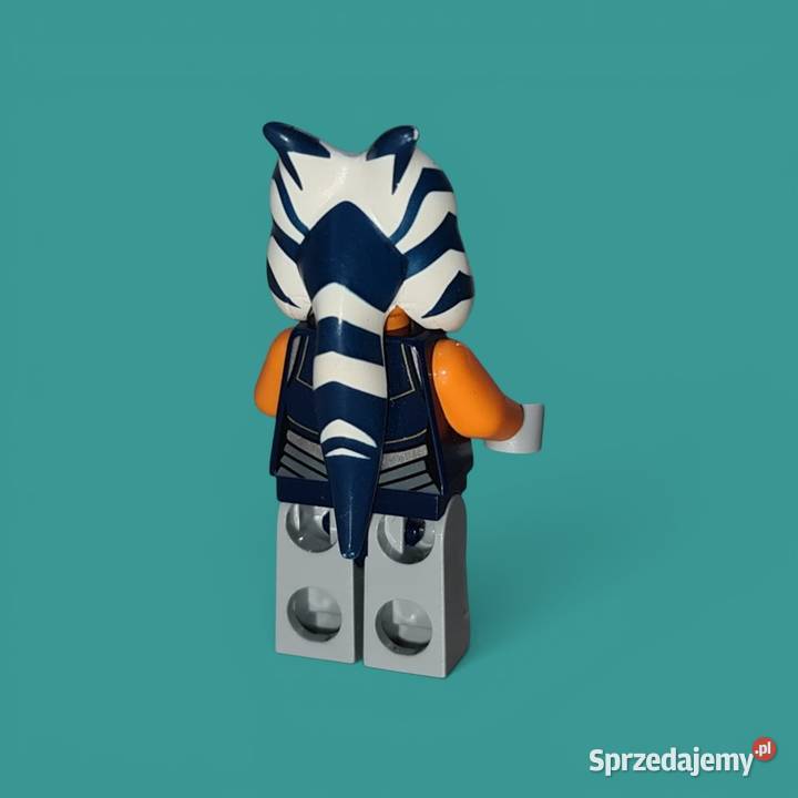 Lego Star Wars Ahsoka Tano SW1096 Klocki sprzedam