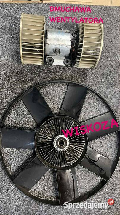 Czesci bmw m57 e39 osobowe Morąg