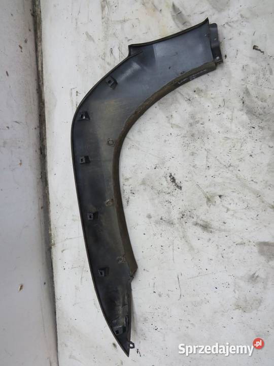 LISTWA BŁOTNIKA PRAWY PRZÓD LAND CRUISER 120 5D