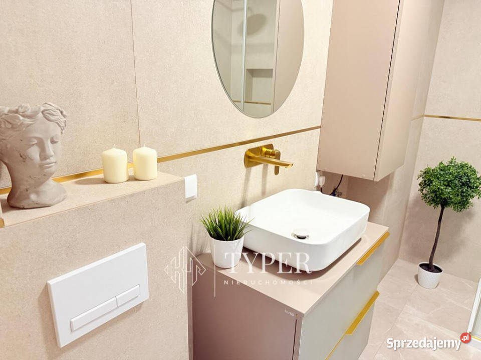 UMEBLOWANE MIESZKANIE ZBYLITOWSKA GÓRA Zbylitowska Góra