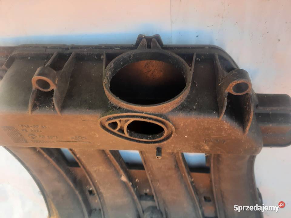 Renault Dacia Duster 16 16V kolektor ssący