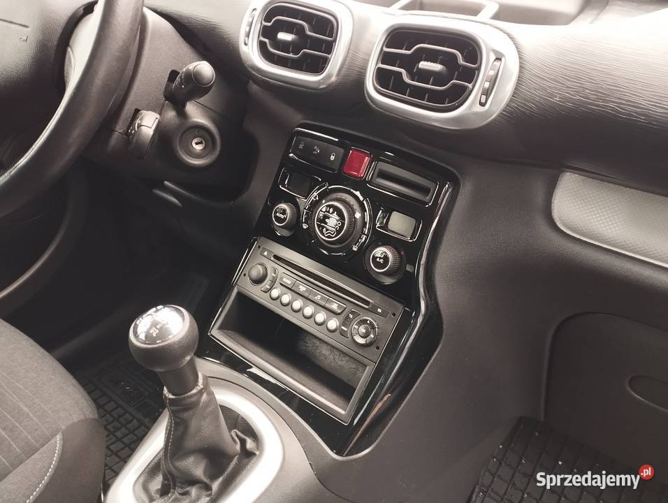 Citroen C3 Picasso57 przebiegu czujnik zmierzchu Warszawa