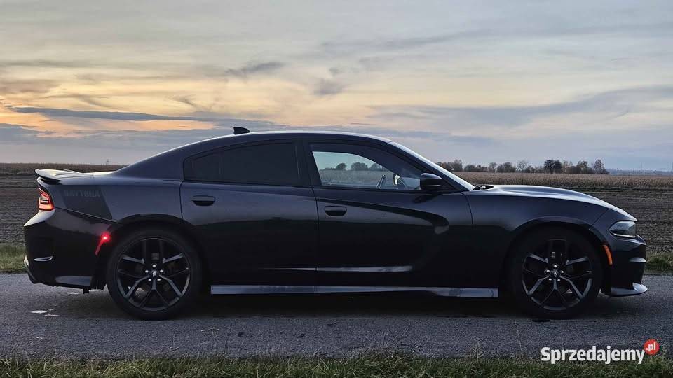 Dodge Charger DAYTONA V8 Charger lubelskie Lublin