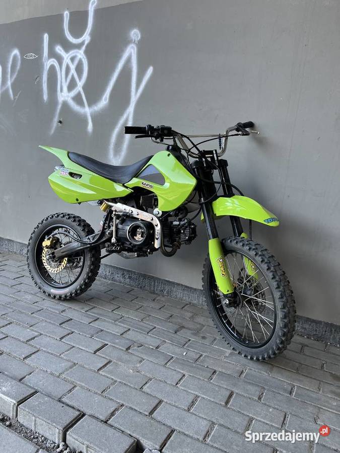 sprzedam cross125 Rok produkcji 2020 sprzedam