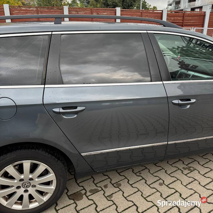 Volkswagen Passat B6 14 TSI salon Polska Passat dolnośląskie Wrocław