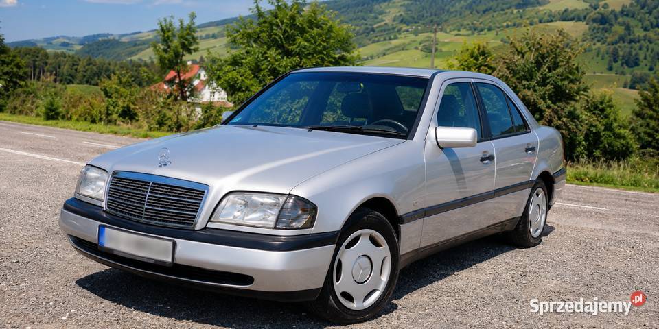 MercedesBenz CClass W202 1995 Elegance Krosno