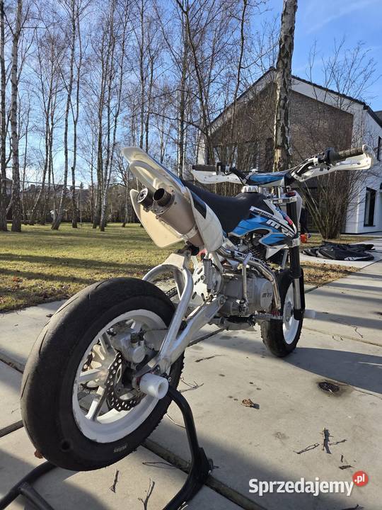 PitBike MRF 140 SM Pozostałe sprzedam