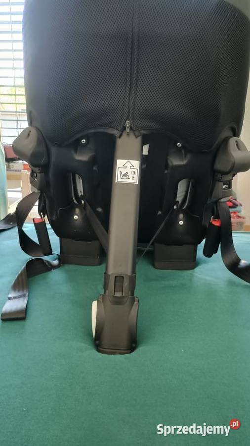 Fotelik Axkid minikid 20 6-25kg Suchy Las