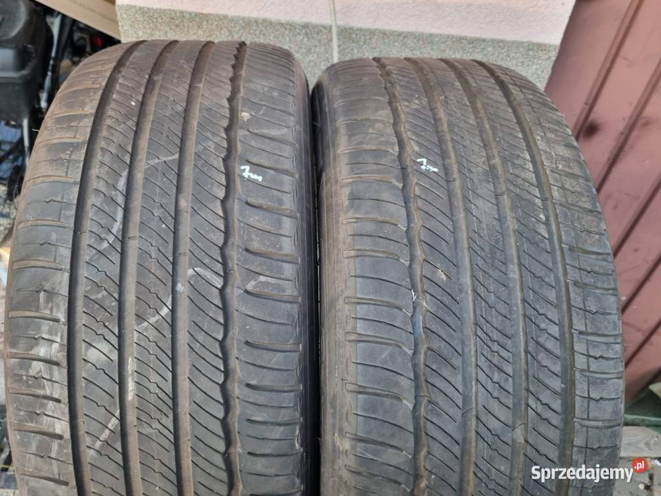 2 Opony Nowe 245 45 R19 102H Michelin Primacy małopolskie Skawina sprzedam