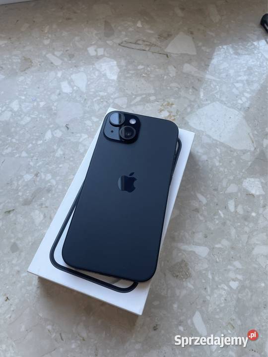 Iphone 15 128GB 91 kondycji baterii Okazja