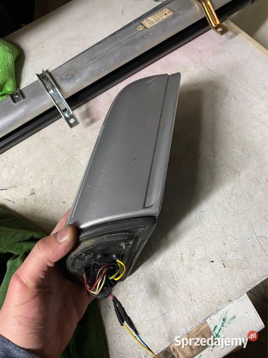 Lusterko składane mercedes w210 w202 lusterko Gdańsk